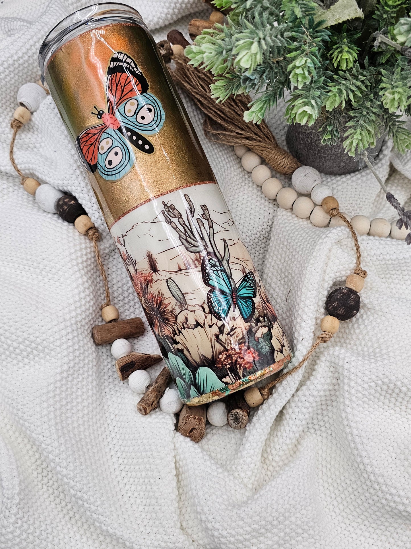 RTS - LISTING #30-4- {Desert Butterfly}