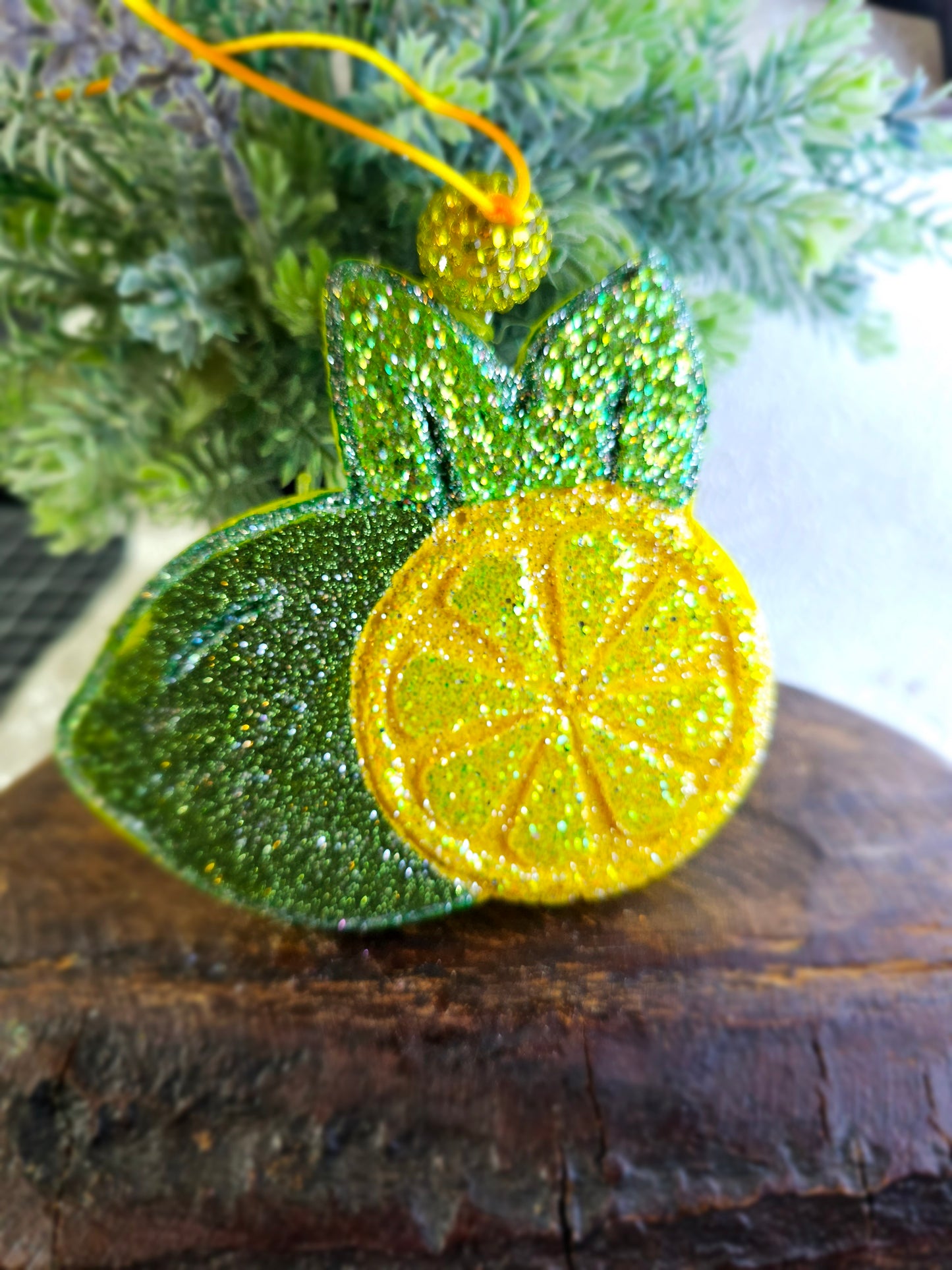 RTS {Citrus with COWBOY COOKIE FRAGRANCE} Freshie