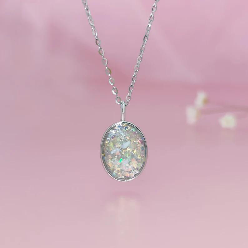 Memorial Jewelry, Artwork, Resin
