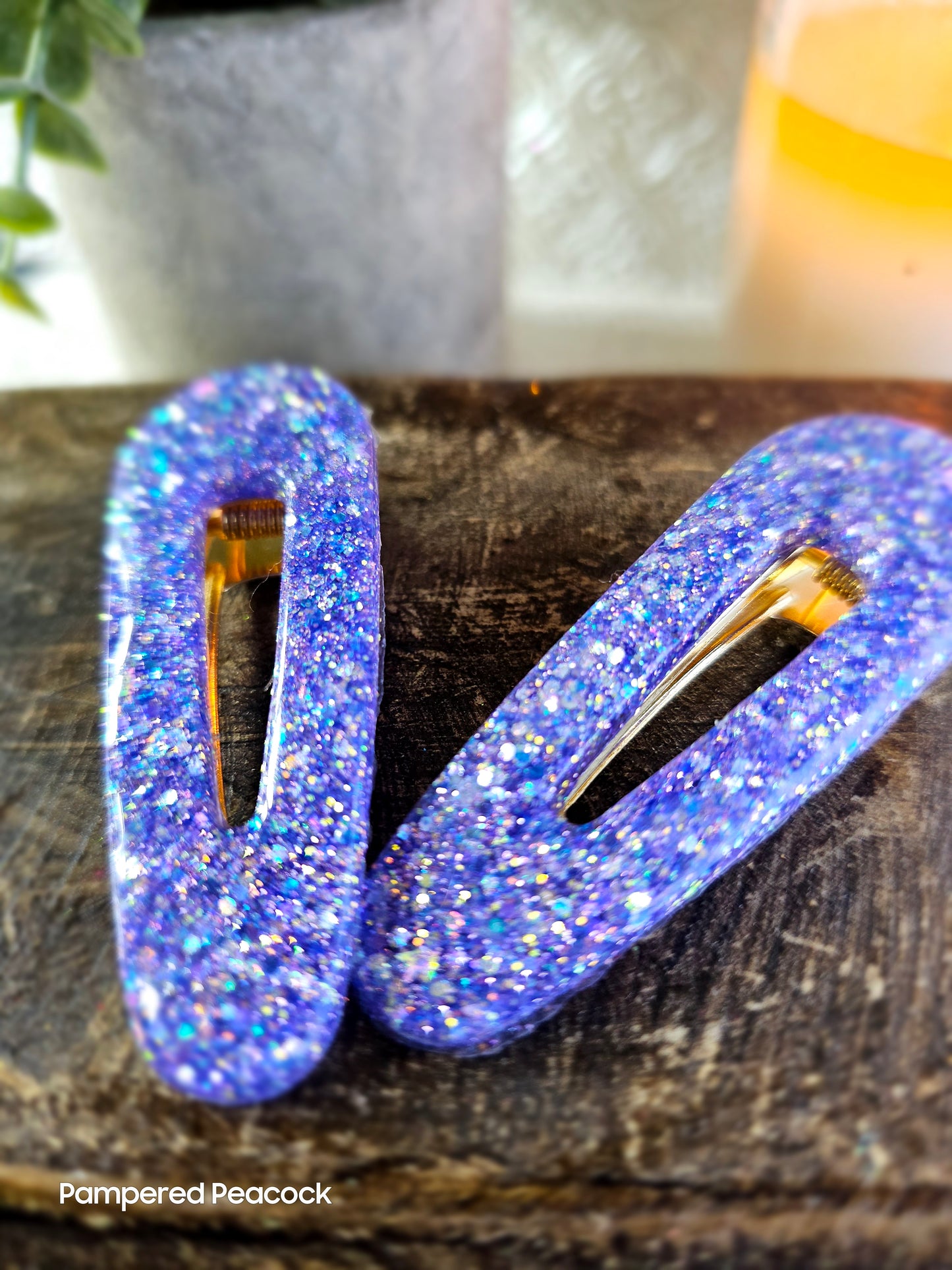 Hair Clips {set # 7}