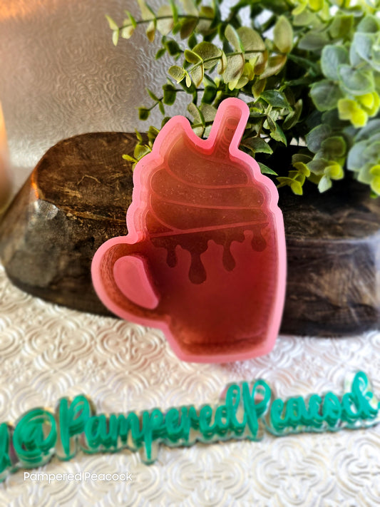 RTC {Mug #2, drip and Whip Cream}-Freshie (Copy)