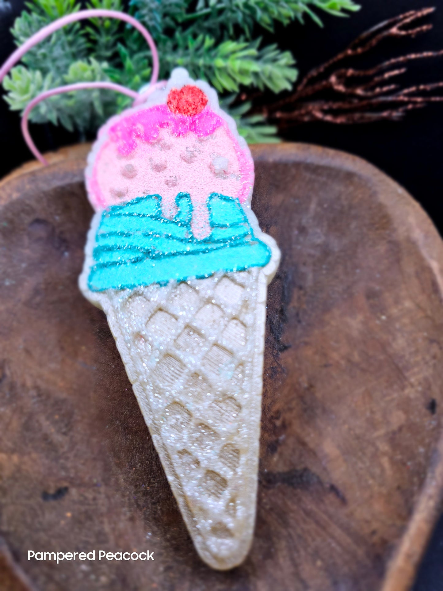 RTC- {Ice Cream Cone]-Freshie