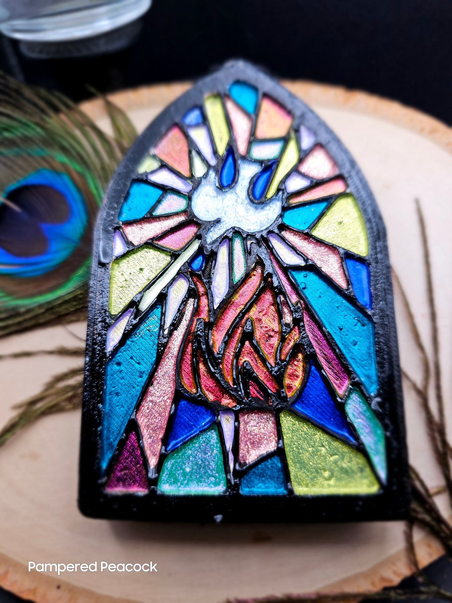 RTC {Stained Glass Window}-Freshie